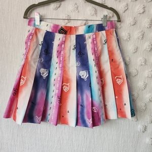 Vintage Sergio Tacchini Tennis Skirt